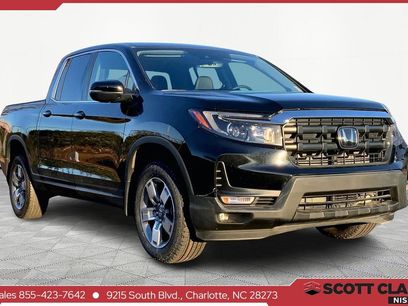 Used 2025 Honda Ridgeline RTL