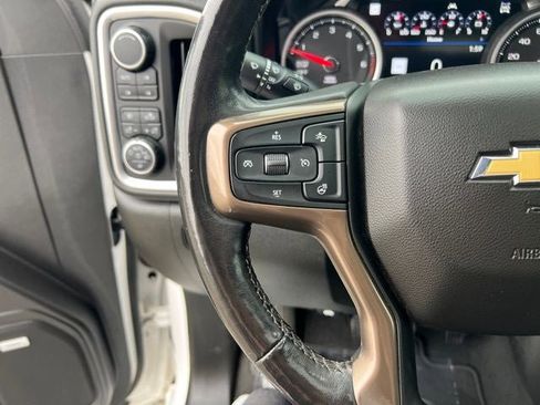 Used 2019 Chevrolet Silverado 1500 High Country w/ Technology Package image 22