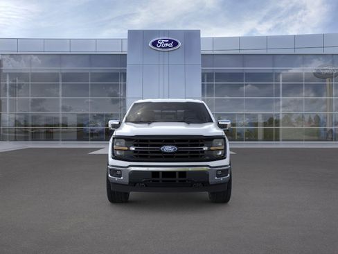 New 2025 Ford F150 XLT w/ Equipment Group 303A High AWD/4WD image 6