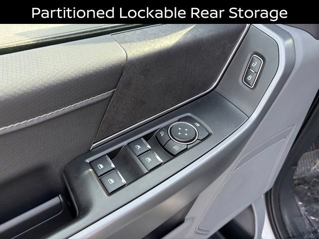 Used 2025 Ford F150 XLT w/ Equipment Group 302A MID AWD/4WD image 29