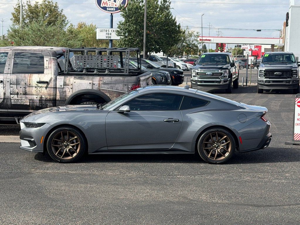 Used 2026 Ford Mustang Coupe w/ Bronze Appearance Package RWD image 2