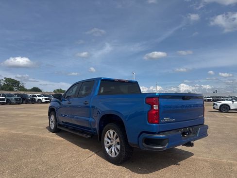 Used 2022 Chevrolet Silverado 1500 Custom RWD image 15