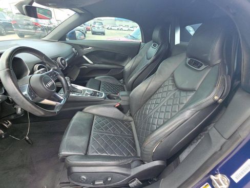 Used 2016 Audi TT 2.0T w/ Technology Package AWD/4WD image 8