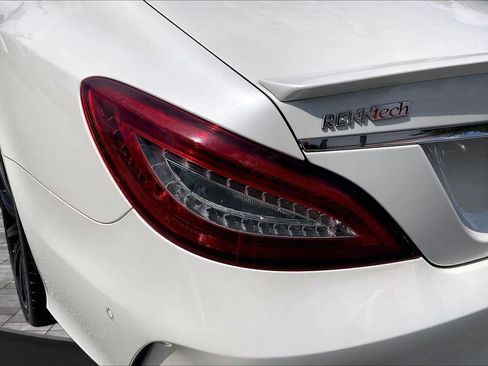 Used 2017 Mercedes-Benz CLS 63 AMG S-Model image 23