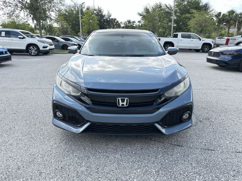 Used 2017 Honda Civic EX-L image 9