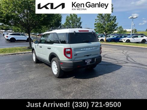 Used 2023 Ford Bronco Sport Heritage w/ Heritage Convenience Package AWD/4WD image 7