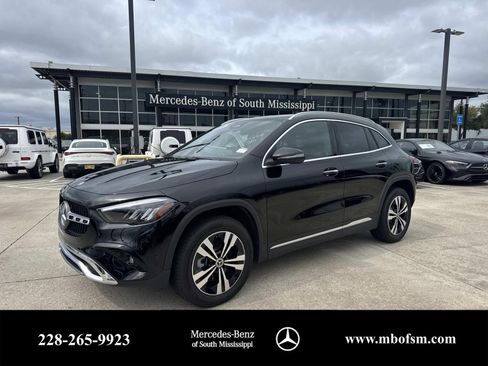 Used 2026 Mercedes-Benz GLA 250 image 1