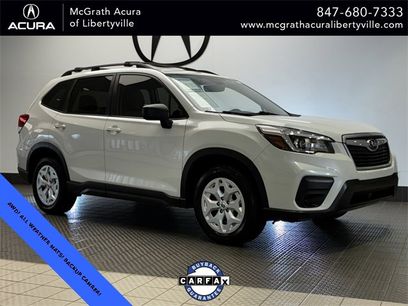 Used 2019 Subaru Forester Base w/ Popular Package #1