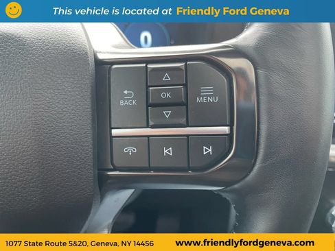 Used 2024 Ford F150 Platinum w/ Equipment Group 702A High AWD/4WD image 24