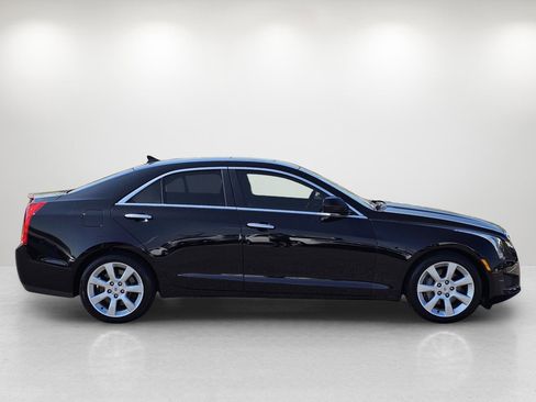 Used 2013 Cadillac ATS Sedan w/ Sun And Sound Package image 4