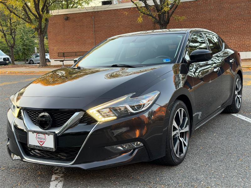 Used 2017 Nissan Maxima 3.5 S FWD image 2