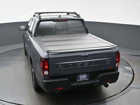 Used 2025 Honda Ridgeline TrailSport image 37