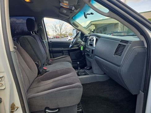 Used 2007 Dodge Ram 2500 Truck SLT w/ Quad Cab Big Horn Value Group image 42
