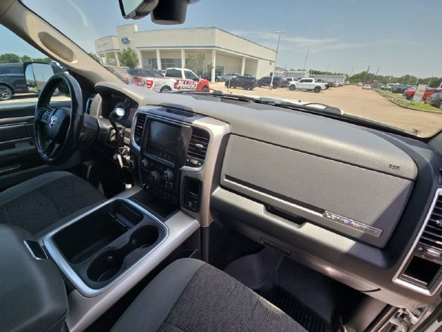 Used 2016 RAM 2500 Lone Star AWD/4WD image 30