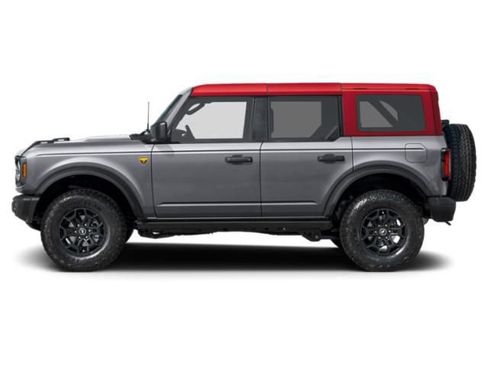 New 2026 Ford Bronco Badlands AWD/4WD image 2