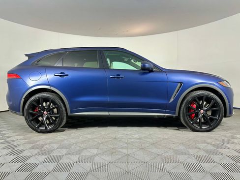 Used 2020 Jaguar F-PACE SVR AWD/4WD image 28
