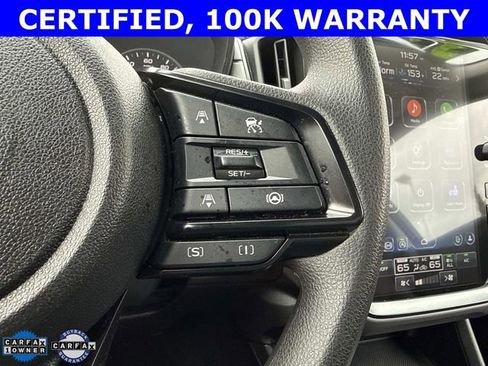 Certified 2026 Subaru Crosstrek 2.0i Premium image 27