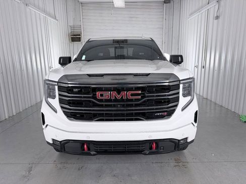 Used 2023 GMC Sierra 1500 AT4 w/ Technology Package AWD/4WD image 2