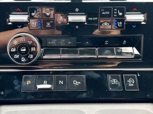 New 2025 Nissan Armada PRO-4X w/ Pro-4X Premium Package image 17