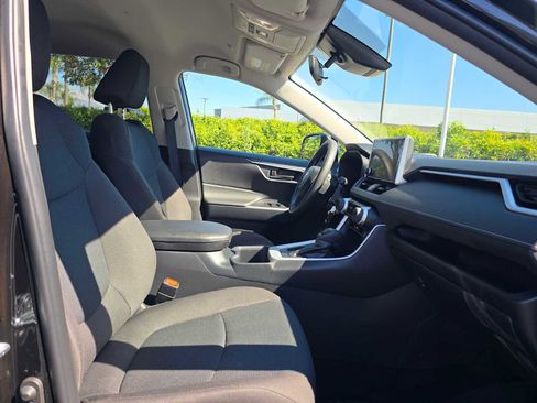 Certified 2025 Toyota RAV4 LE image 11