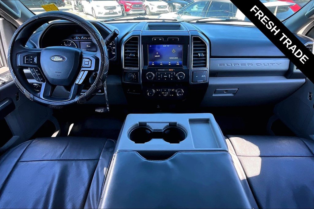 Used 2022 Ford F250 XLT AWD/4WD image 5