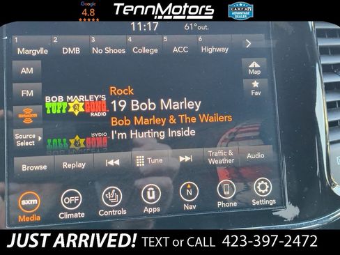 Used 2021 Jeep Grand Cherokee Limited w/ Luxury Group II image 16