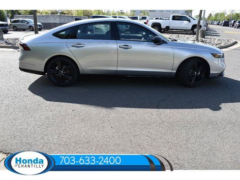 New 2026 Honda Accord Hybrid Sport-L FWD image 8