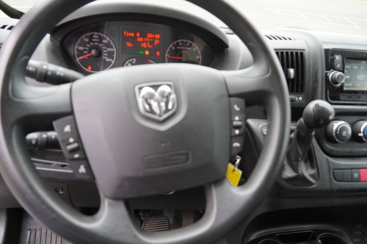 Used 2018 RAM ProMaster 2500 FWD image 22