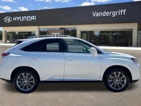 Used 2014 Lexus RX 350 FWD image 8