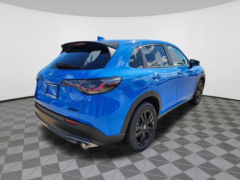 New 2026 Honda HR-V Sport image 4