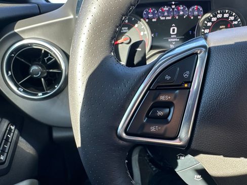 Used 2023 Chevrolet Camaro SS RWD image 52