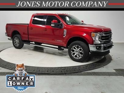 Used 2021 Ford F250 Lariat w/ FX4 Off-Road Package