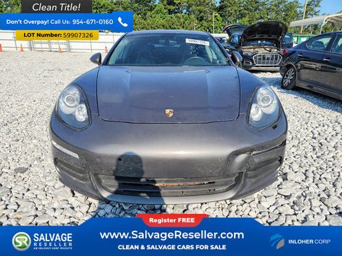 Used 2016 Porsche Panamera AWD/4WD image 7
