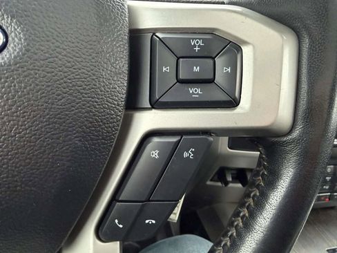 Used 2021 Ford F350 Lariat w/ Camper Package image 21