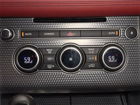 Used 2017 Land Rover Range Rover Sport SVR image 23