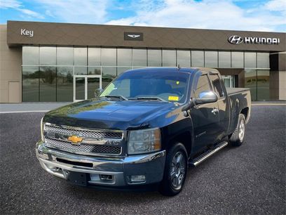 Used 2013 Chevrolet Silverado 1500 LT w/ All-Star Edition