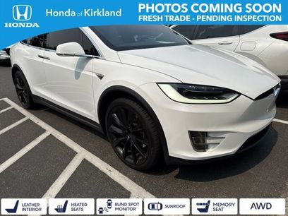Used 2016 Tesla Model X Performance