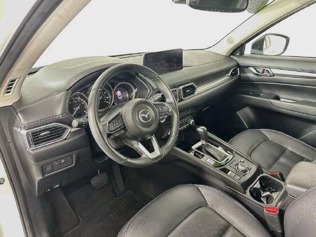 Used 2024 MAZDA CX-5 AWD 2.5 S w/ Preferred Package image 19