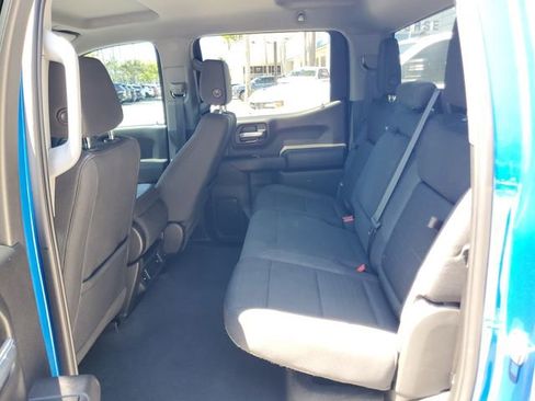 Certified 2023 Chevrolet Silverado 1500 Custom image 10