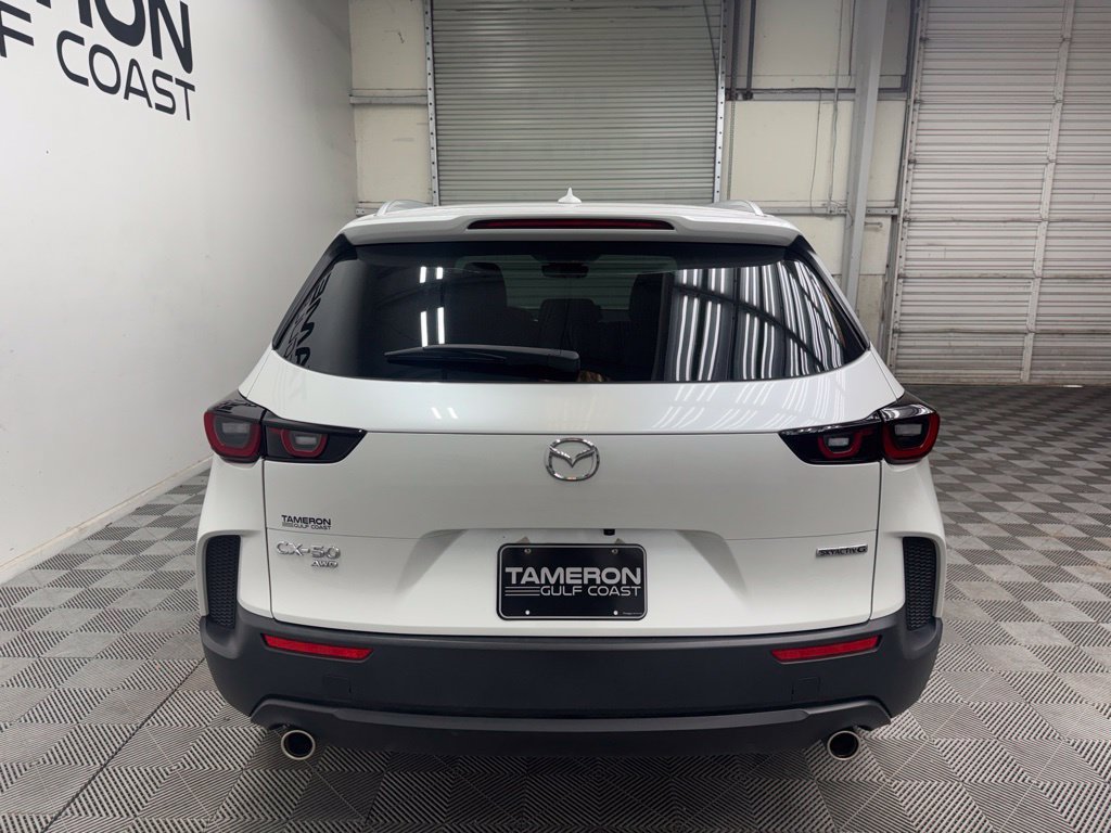 Used 2025 MAZDA CX-50 AWD 2.5 S w/ Premium Plus Pkg image 10