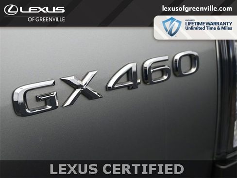 Certified 2023 Lexus GX 460 Premium image 10