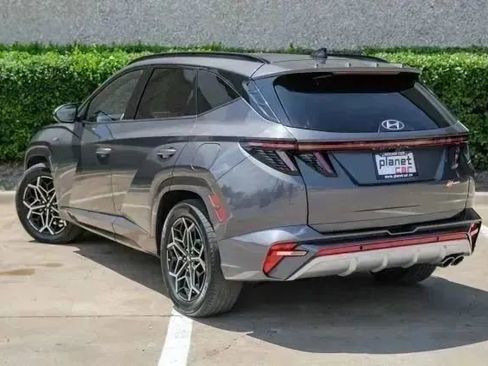 Used 2023 Hyundai Tucson N Line w/ Cargo Package FWD image 10