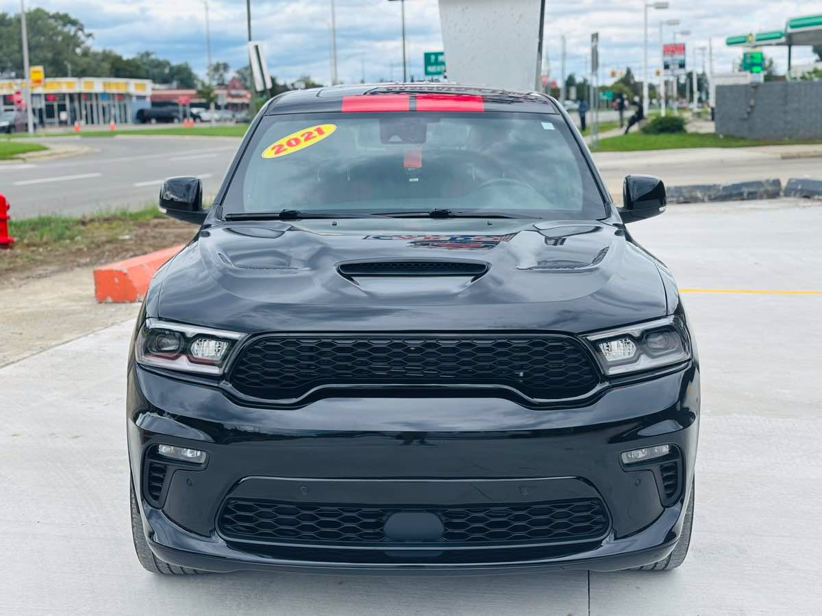 Used 2021 Dodge Durango R/T w/ Technology Group AWD/4WD image 19