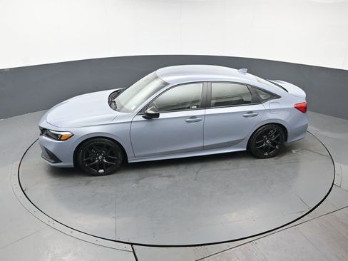 Certified 2024 Honda Civic Sport image 39