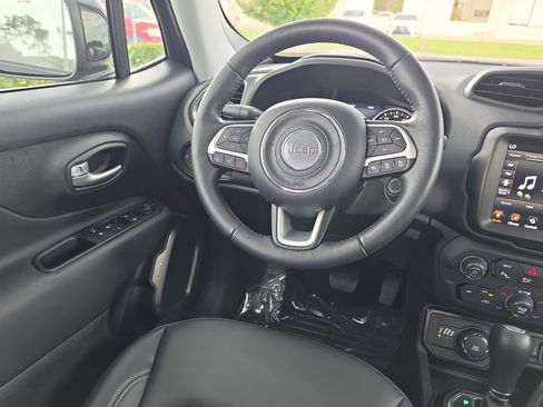Used 2023 Jeep Renegade Limited w/ Sun/Sound Group AWD/4WD image 8