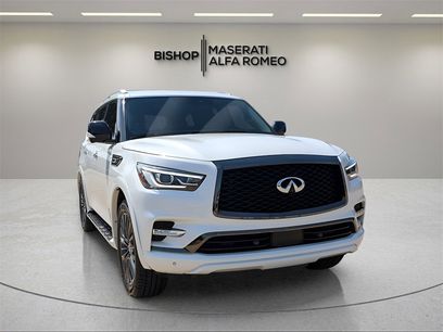 Used 2023 INFINITI QX80 Premium Select w/ All-Season Package
