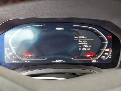 Used 2023 BMW M4 xDrive Competition image 8