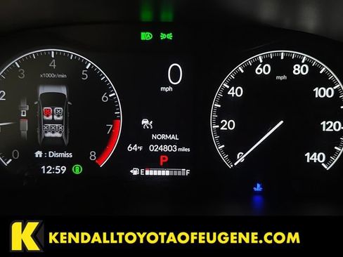Used 2025 Honda HR-V Sport image 13