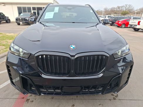 Used 2025 BMW X5 xDrive40i w/ M Sport Package image 9