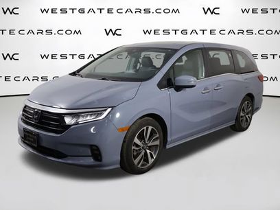 Used 2023 Honda Odyssey Touring